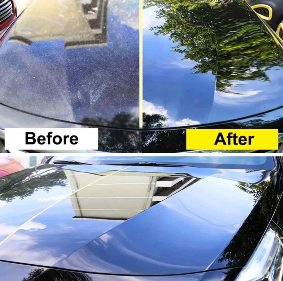 Before and After