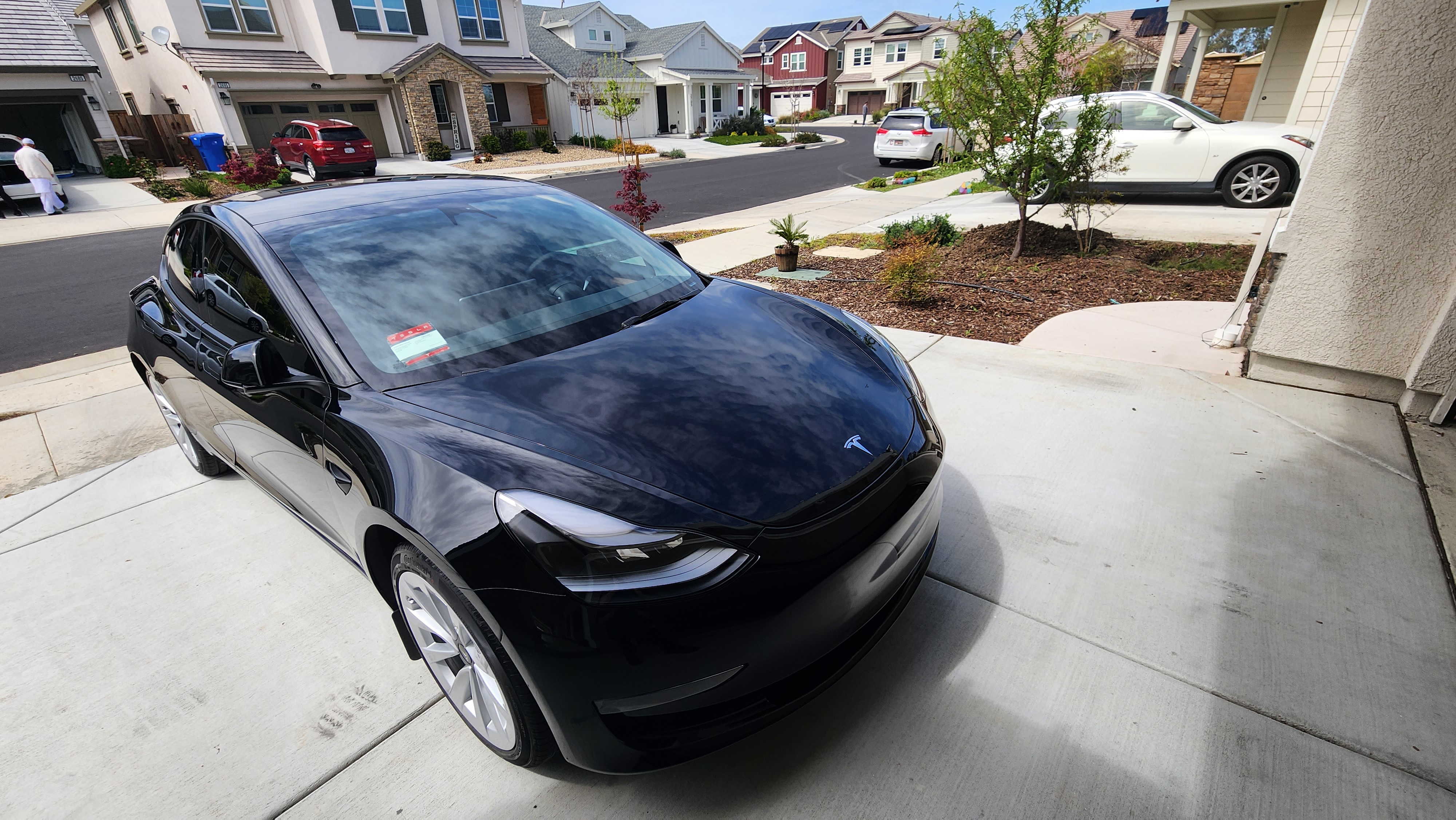Adams Graphene Ceramic Advance